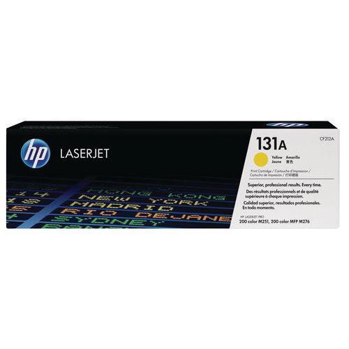 Toner - 131 - Giallo - HP,