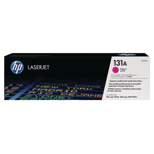 Toner - 131 - Magenta - HP,