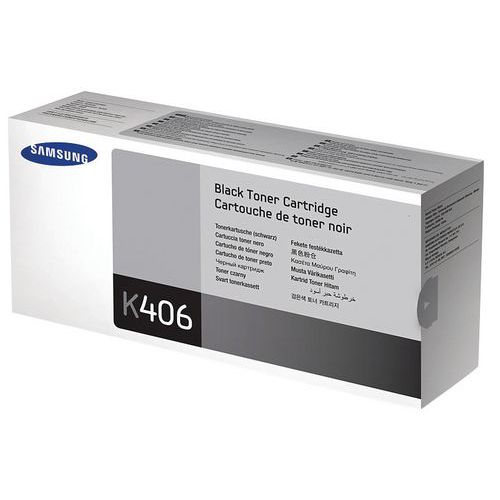 Toner - CLTx406S - Nero - 1500 pagine - Samsung,