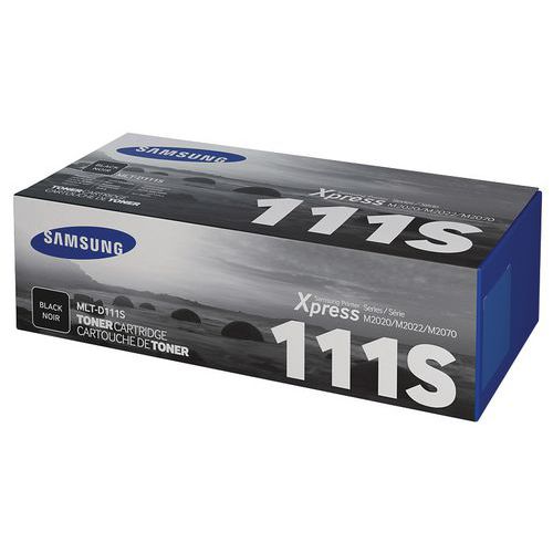 Toner - MLT-D111S - Nero - 1000 pagine - Samsung,