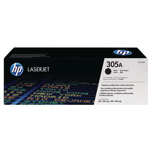 Toner - 305 - Nero - 2200 pagine - HP,