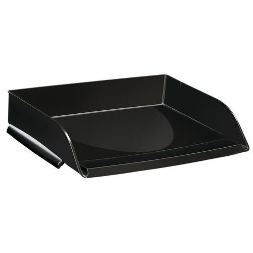 Lotto di 10 Vaschette portacorrispondenza NOIR,