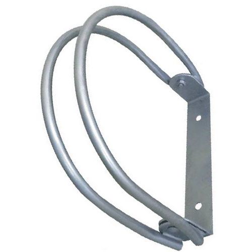 Portabiciclette singolo da parete - Manutan,