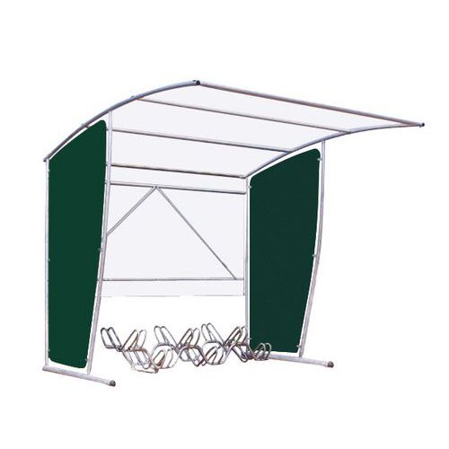 RIPARO PER BICICLETTE E MOTO,