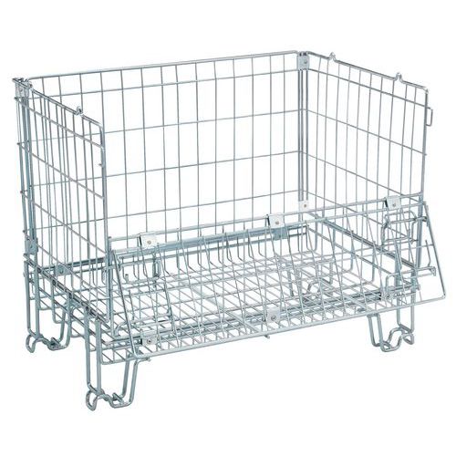 contenitore ripiegabile 800x1200x1000 mm,