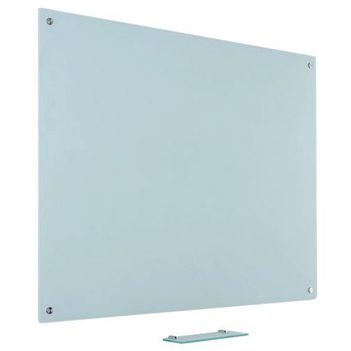 Lavagna in vetro magnetica - 90 x 60 cm,