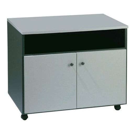 Carrello multifunzionale lxpxh 58x59.2x73.7 cm,