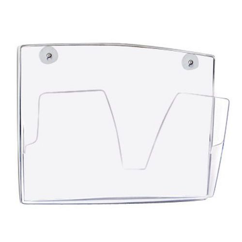 Classificatore a parete magnetico trasparente,