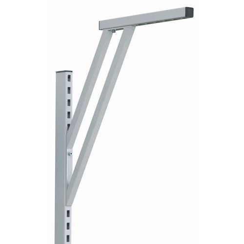 TELAIO E BRACCIO DI SUPPORTO,