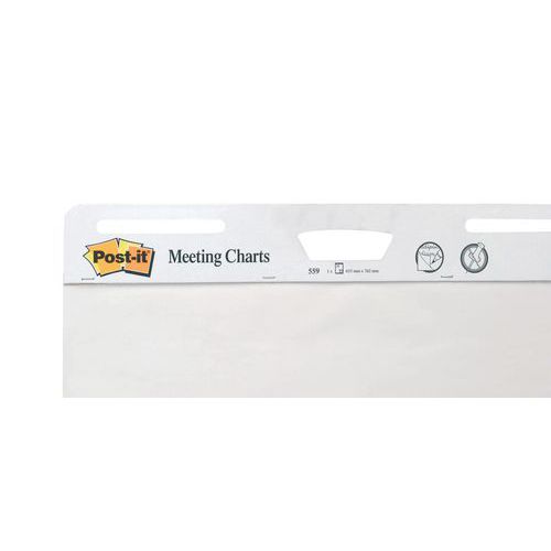 Post-It Conference bianco,