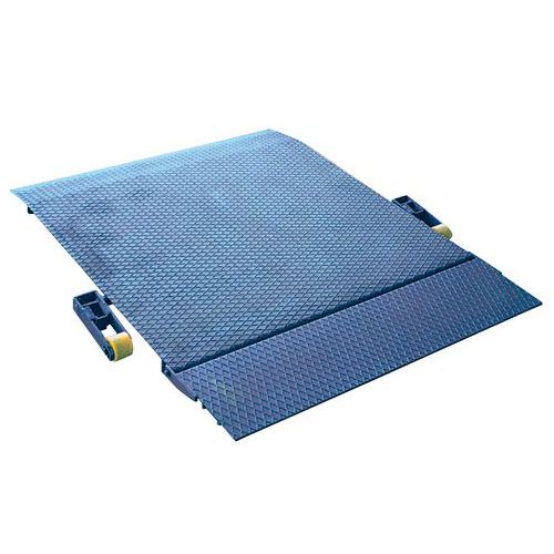 Ponte In Acciaio Portata 4000Kg,