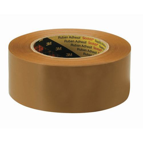 Nastro Adesivo Polipropilene Avana 50mm x 66m 35 µm,