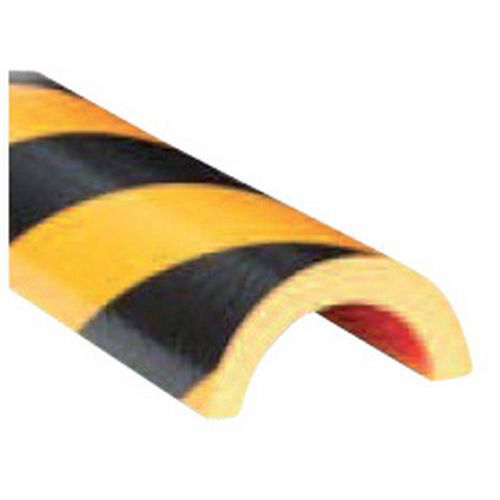 Profilo di sicurezza flessibile 1 m tipo R50,