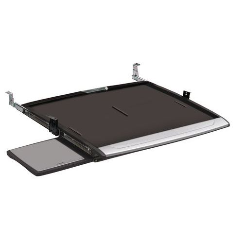 Supporto Per Tastiera Deluxe H Tot:54 mm L Tot:520 mm,