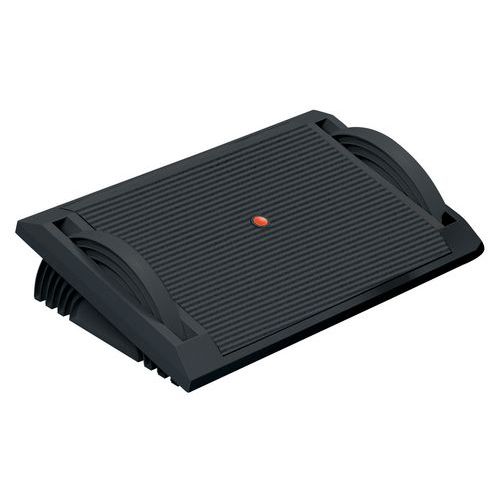 Riposa Piedi Nero 54 X 35 54 x 35,