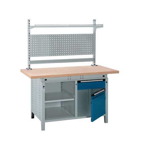 Postazione Di Lavoro Multipla L1520Xp750Xh850 mm,