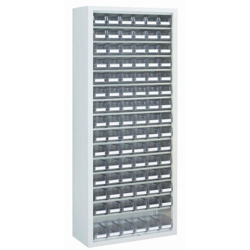 Armadio Con Contenitori A Becco 40 L tot:700,