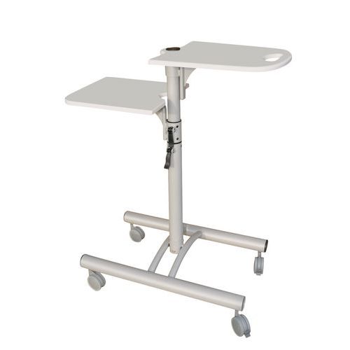 Tavolino per videoproiettore Desq 1570