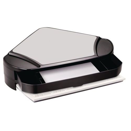 Supporto Schermo Ad Angolo L Tot:54 cm H Tot:13,5 cm,