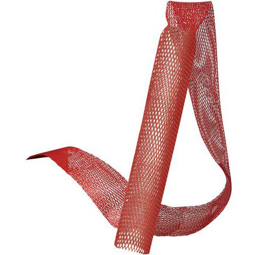 Guaina protettiva 50/100 COLORE ROSSO,