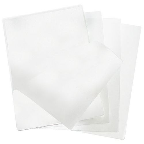 Busta per plastificazione a caldo 42,6x30,3 cm-125µm,