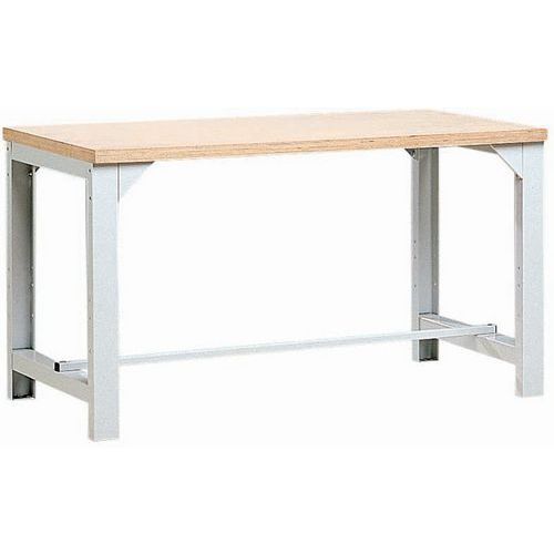 Banco L=1750Mm Con Piano Multistrato LTIPLIS DE 40,