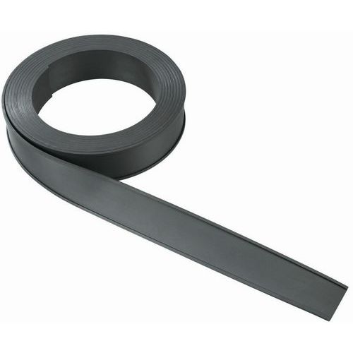 Portaetichette in rotolo 5 m - Magnetico - Manutan,