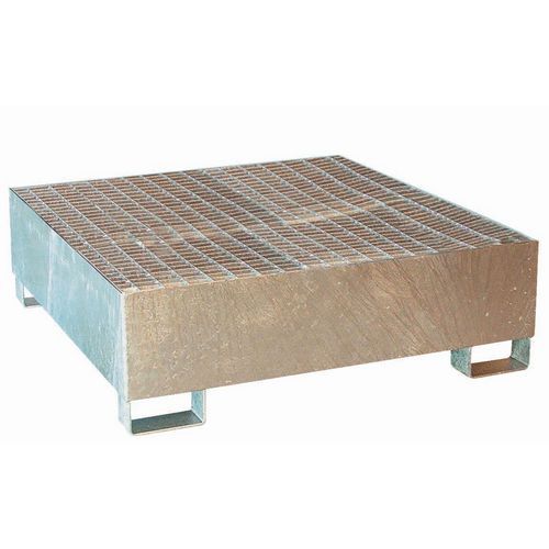 Vasca Di Contenimento Capacità di ritenzione: 440 L,