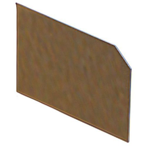 Separatore longitudinale per vaschetta 8 L,