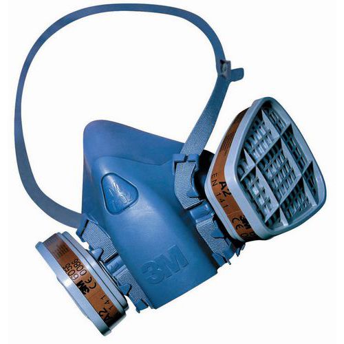 Mascherina Respiratoria Riutilizzabile Peso:380 g,