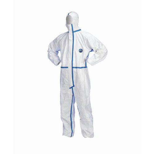 Tuta usa e getta Tyvec 600 Plus XXL bianco,