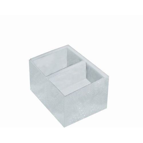 Pannello - Schiuma Larghezza: 400 mm,