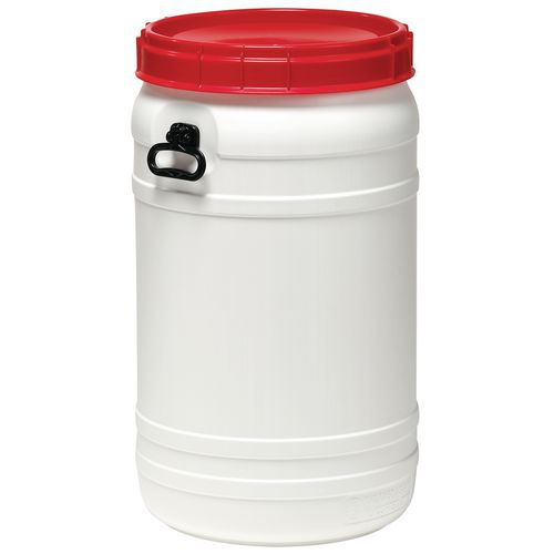 BIDONE 110 L APERTURA TOTALE A: 787 mm Cap.: 110 L,