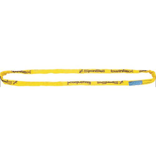 Imbracatura tubolare senza fine Twintex-Portata 2000kg-1m,