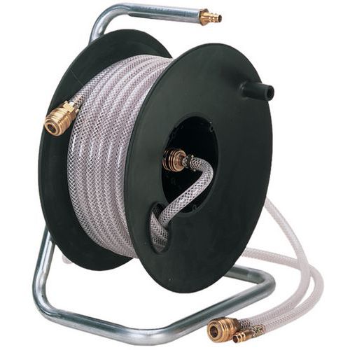 Avvolgitore Ad Aria Compressa Ø: 12 mm Manichetta di l,