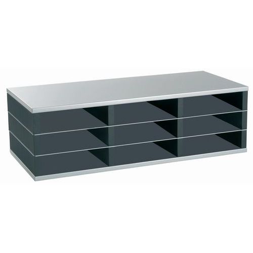 Separatori A 9 Scomparti A4 Elemento partenza,