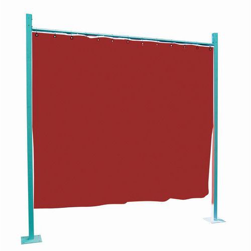 Kit tende/strisce 1 mm Alt. 1600 x L 2000 mm,