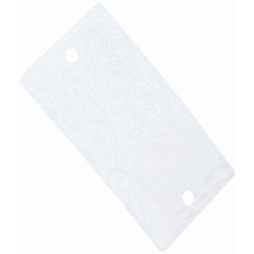 Etichette 80x45 mm in plastica,