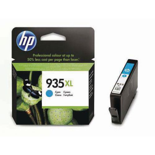 Cartuccia d'inchiostro - 935 - Ciano - 825 pagine - HP,