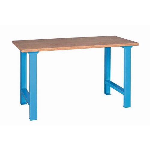 Banco da Lavoro W2000XD700XH865 RAL 5015,