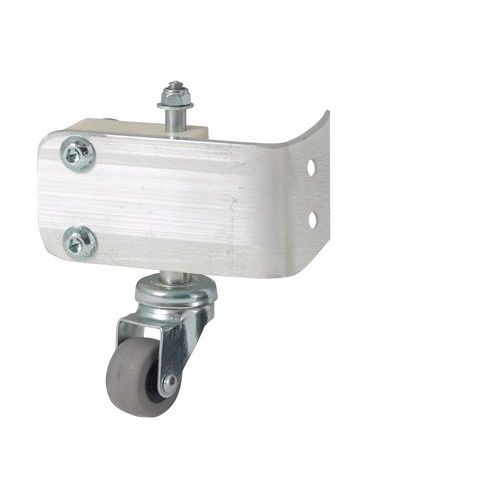 Lotto da 4 rotelle per scaletta fissa Modul,