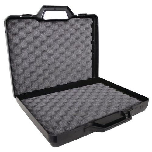 Indicatore per liquidi 20 m nastro inciso nero,