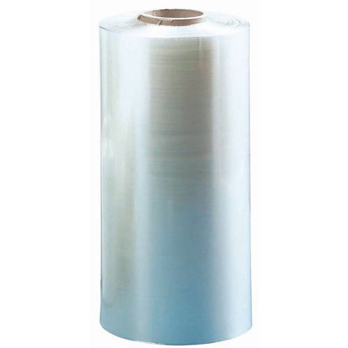 Film poliolefinico retraibile da 15 micron 300 mm x 1250 m,