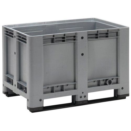 Cassa-pallet su pattini Peso: 34 kg Cap.: 475 L,