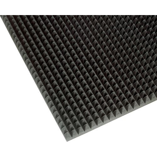 Pannello Di Insonorizzazione Spes:50mm Material:Poliur,