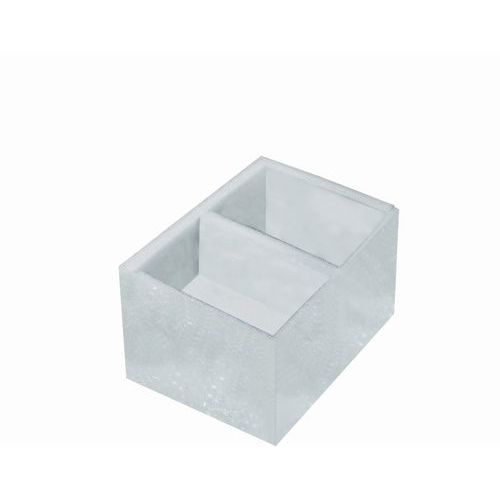 Pannello Materiale:Polietilene Larghezza: 200 mm,