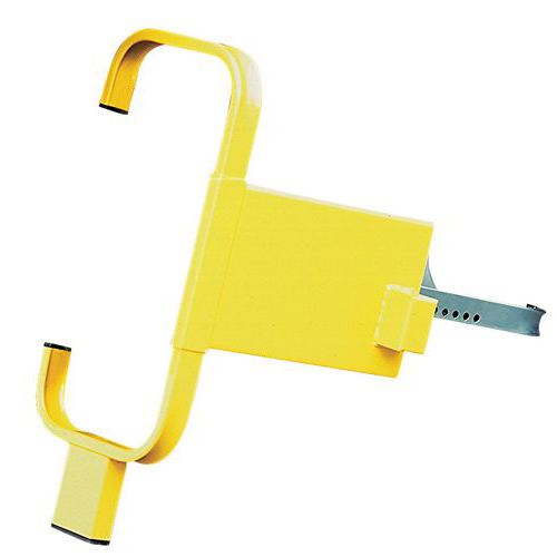 Antifurto per veicoli leggeri - Alt.: 500 mm - Larghezza: 260 mm,