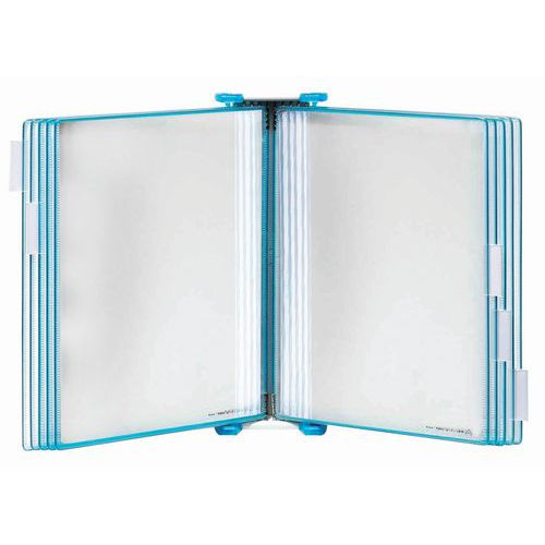 Supporto a parete Tarifold 10 cartelline A4,