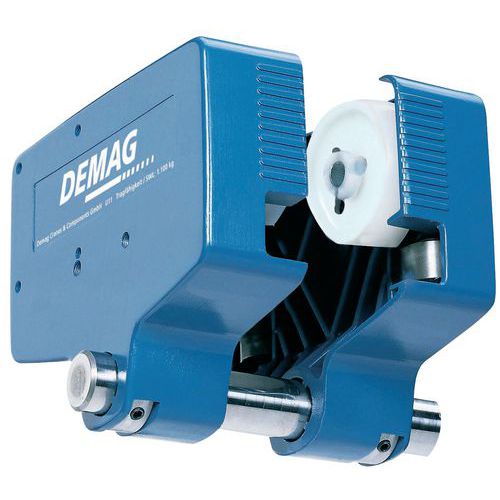 Carrello libero U11 IPN o IPE da 50 a 200 mm,