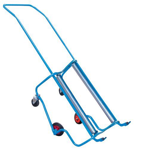 Carrelli Per Fusti Universali Metallo/Plastica plastique,